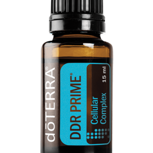 Doterra's DDR Prime essential oil promotes physical therapy.