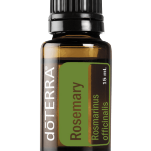 Doterra Rosemary essential oil for physical therapy.