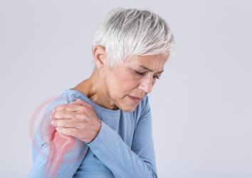 Are you experiencing shoulder pain?