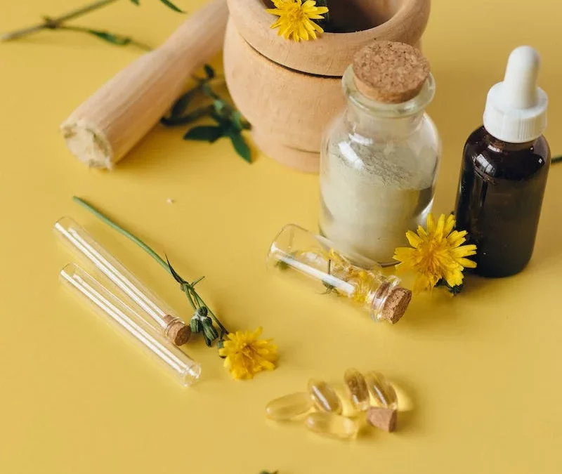 Natural Cold and Flu Remedies