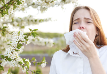 Natural D-Hist For Seasonal Allergies