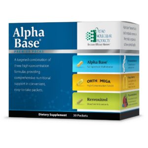 Alpha Base Premier Packs offer physical therapy.