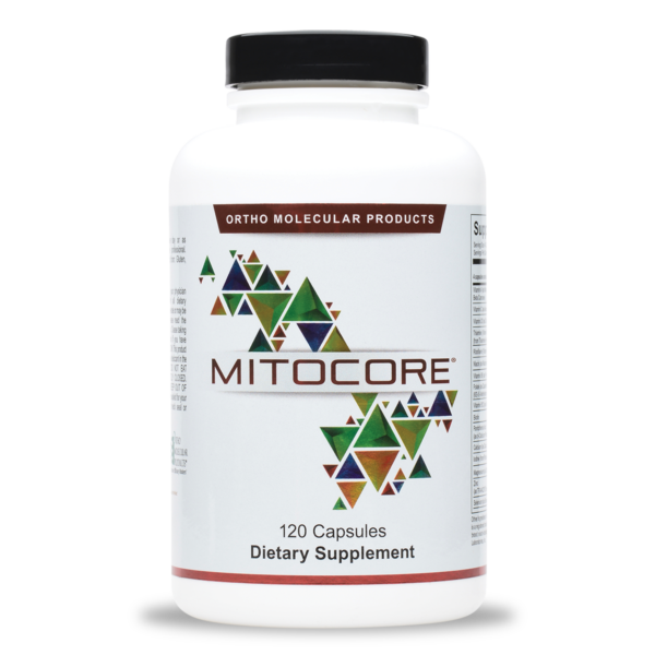 MitoCORE - a dietary supplement for physical therapy.
