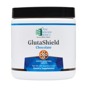 A Glutashield supplement designed to support recovery and enhance performance for individuals undergoing physical therapy.