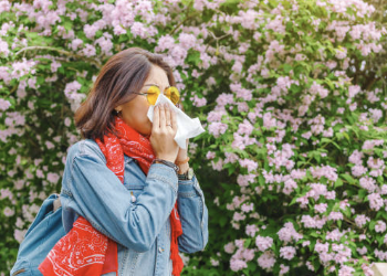 Hello, Spring Allergies