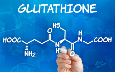 Are You Deficient In Glutathione?