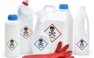 Toxins Around You and How You Can Eliminate Them