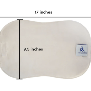 An image of the Queen of Thrones Liver Pack with physical therapy measurements.