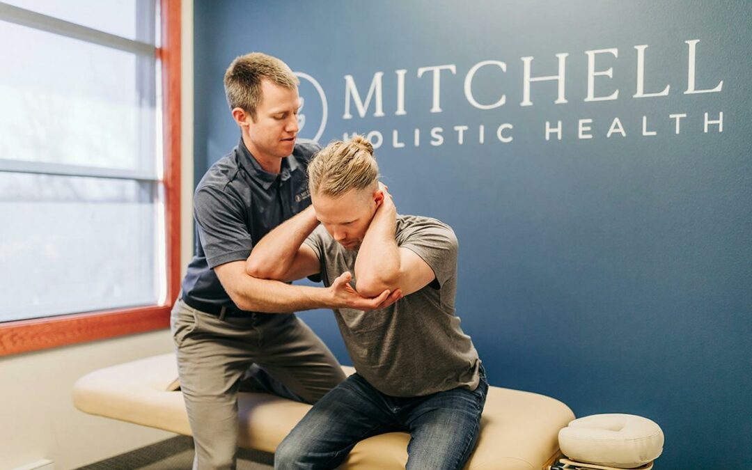 Our Holistic Approach to Shoulder Pain