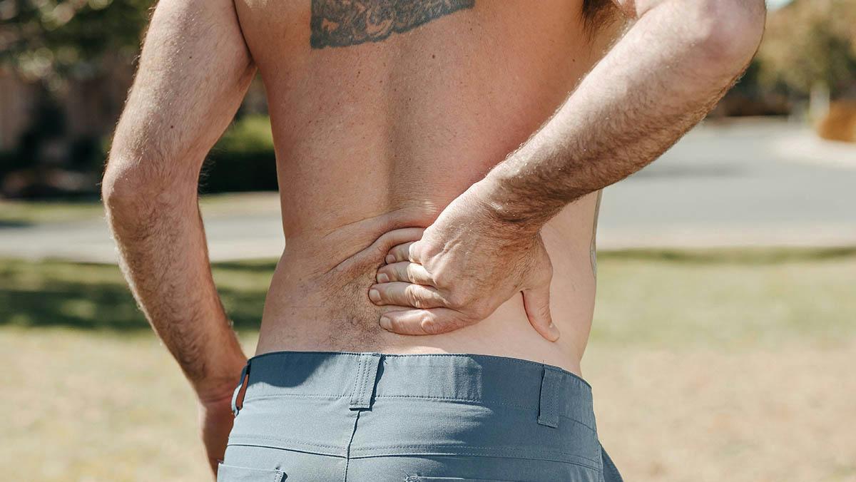 Surprising Causes of Lower Back Pain