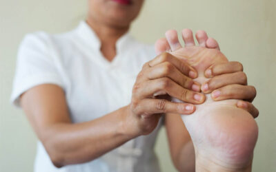 Foot Strain: Causes, Symptoms, And Treatment