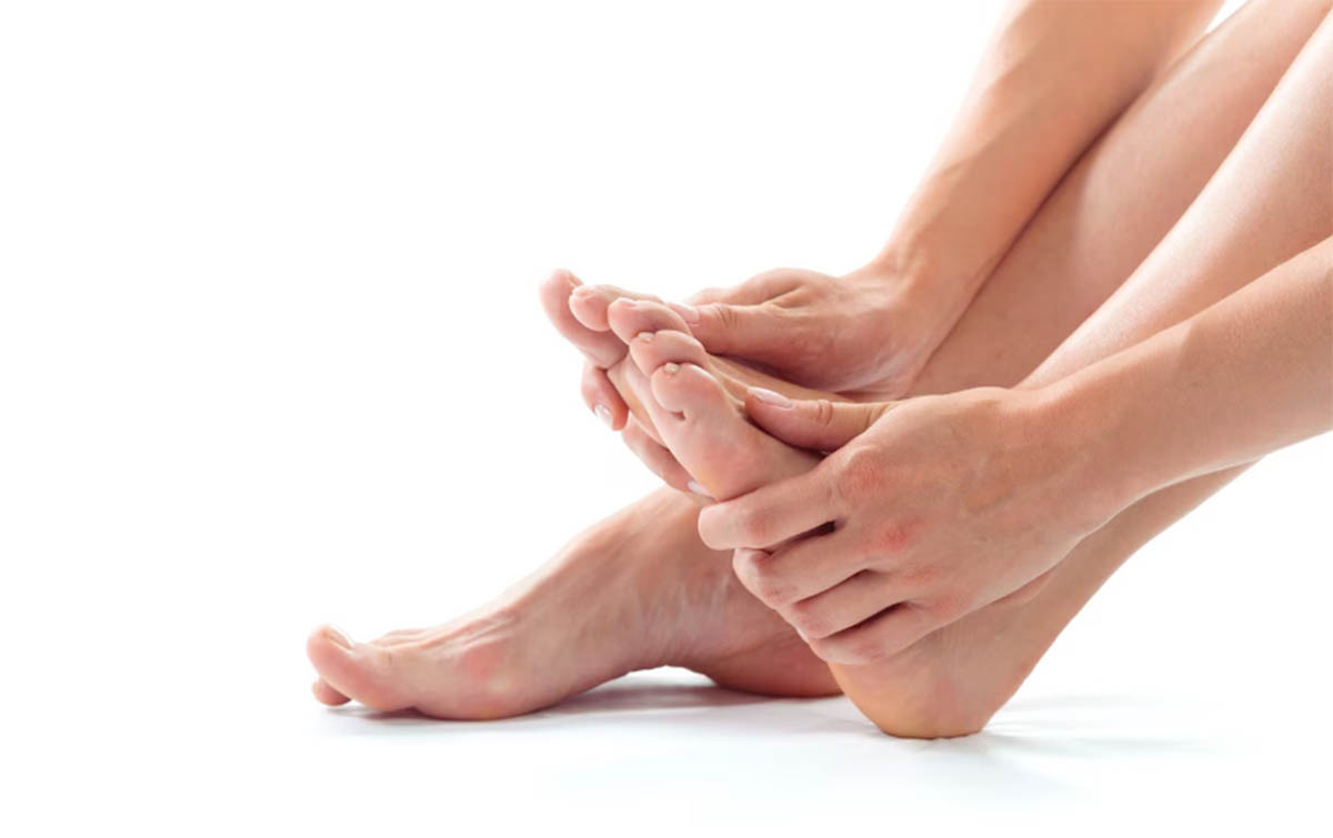 Specific Exercises for Prevention of Foot Strain
