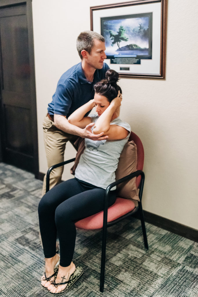 Set-up Physical Therapy Evaluation