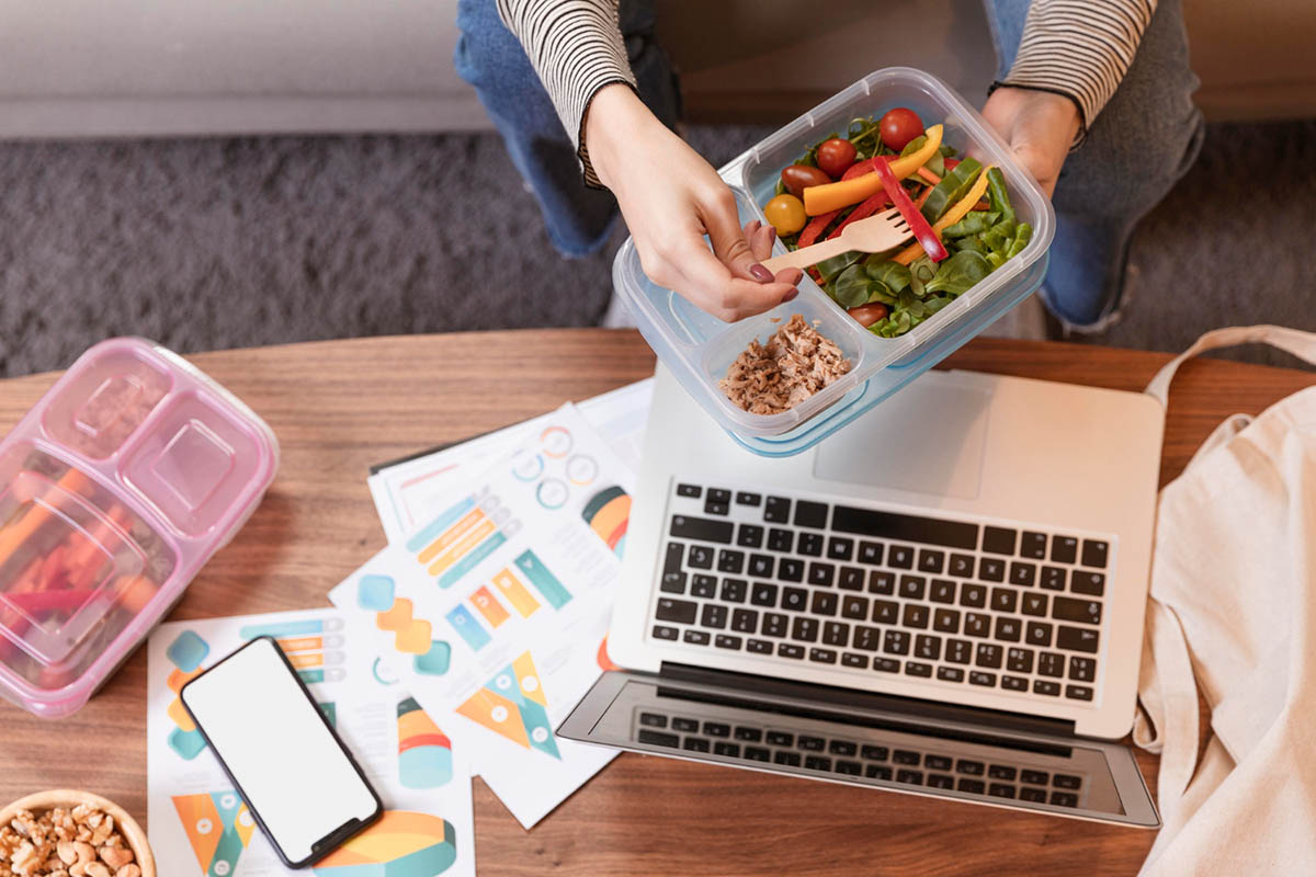 5 Meal Prep Tips for Busy Weeknights