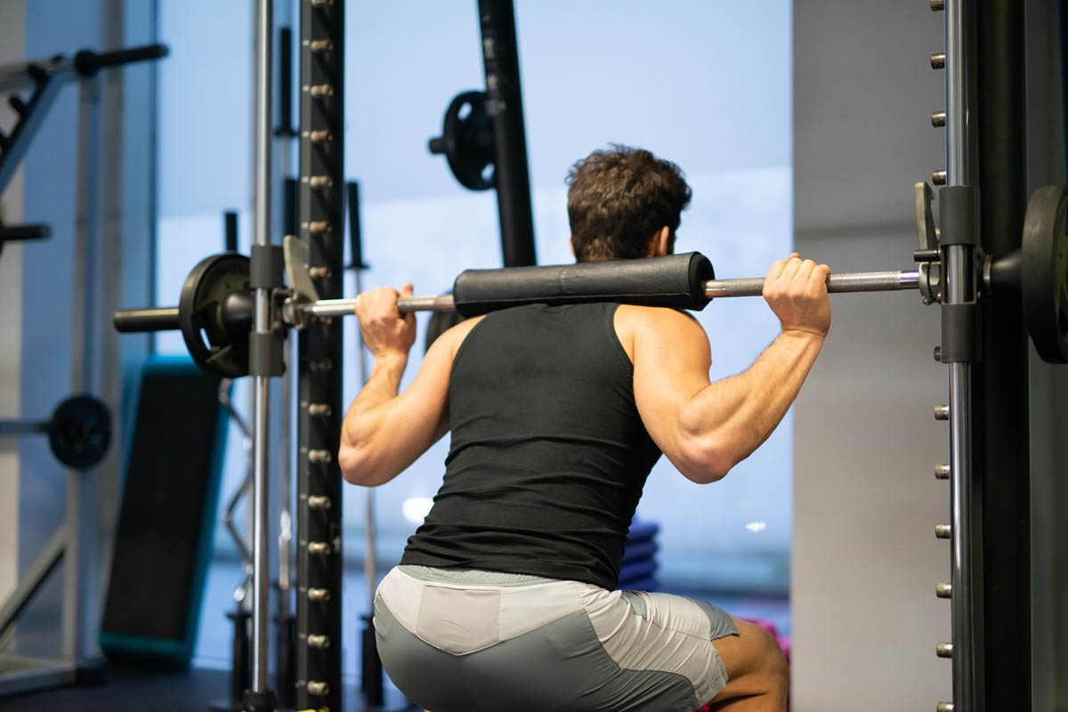 Common Causes of Back Pain When Squatting and Deadlifting