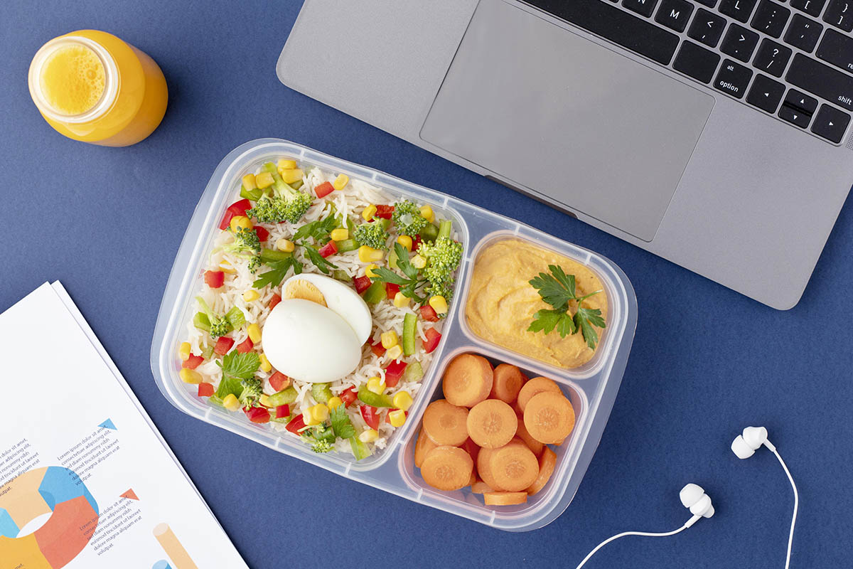 Tips for Packing Healthy Lunches