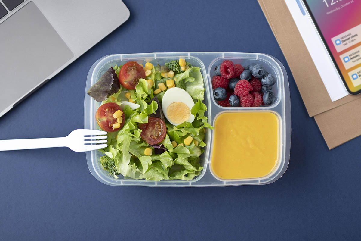 10 Easy, Healthy School Lunch Ideas for Your Kids