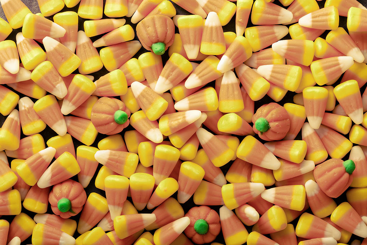 1. Candy Corn