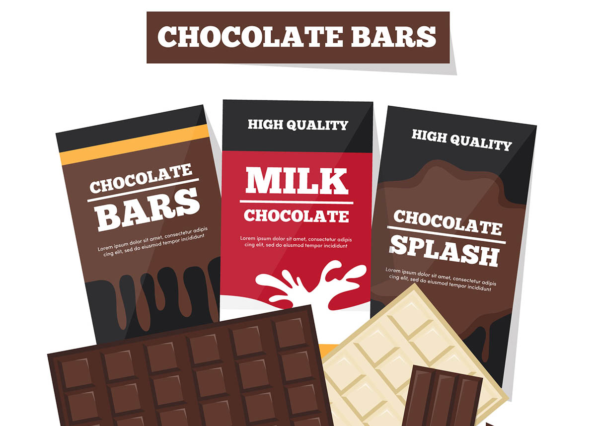 2. Chocolate Bars