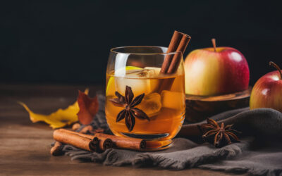 Fall Drink Swaps: Embracing Healthier Alternatives This Season