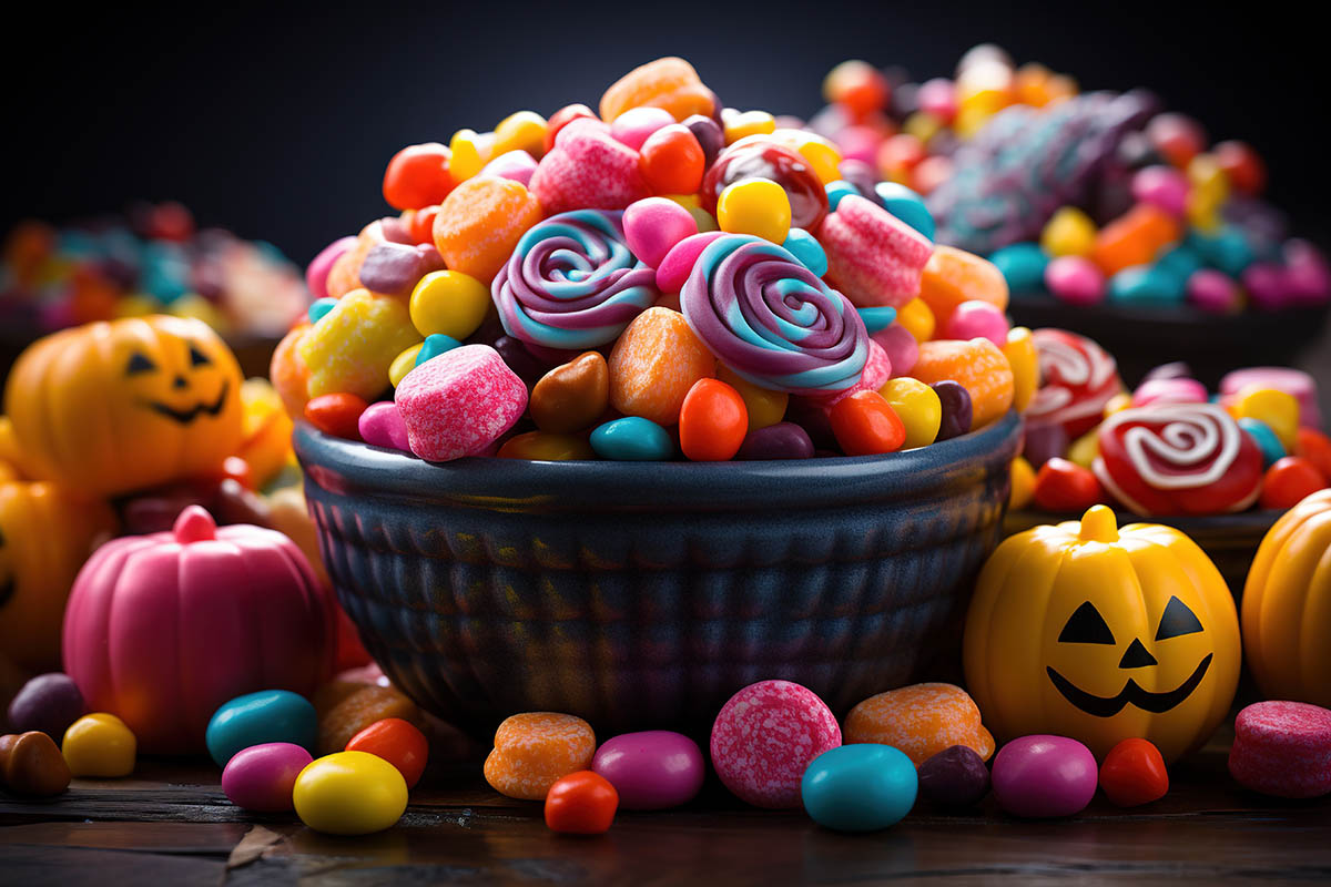 Halloween Candy Alternatives Healthier Choices for a Fun and Festive Season