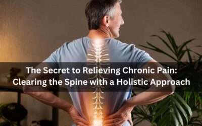 The Secret to Relieving Chronic Pain: Clearing the Spine with a Holistic Approach | Master Your Movement – Part 3 of 8