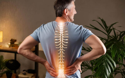 The Secret to Relieving Chronic Pain: Clearing the Spine with a Holistic Approach