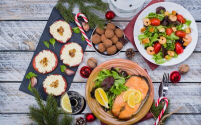 Avoid the Holi-delay of Progress in your Health: 3 tips +holiday recipe menus