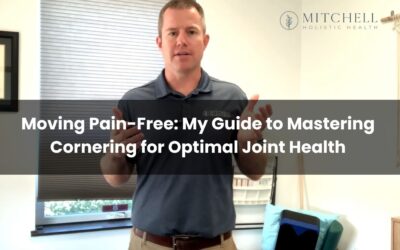 Moving Pain-Free: My Guide to Mastering Cornering for Optimal Joint Health | Master Your Movement – Part 6 of 8