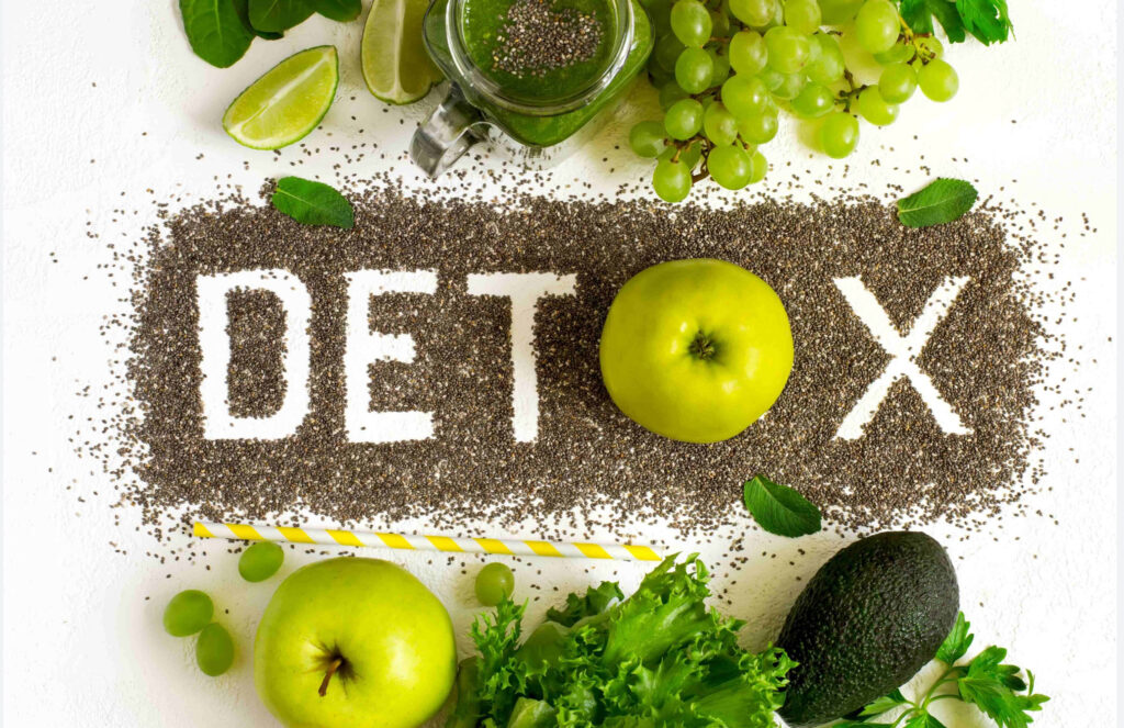 Detox for weight loss