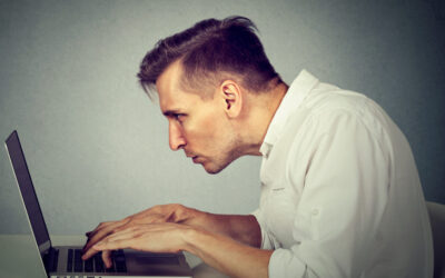 Tech Neck Epidemic: How to Fix Your Posture in a Digital World (5 Tips from Your Local Physical Therapist) 